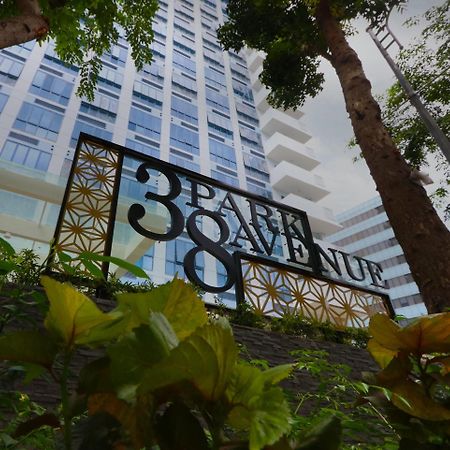 38 Park Avenue Condominium Cebu It Park - Unit Freyja Exterior foto